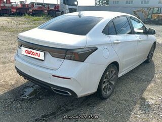 2023 Omoda S5, белый, 943000 рублей, вид 3