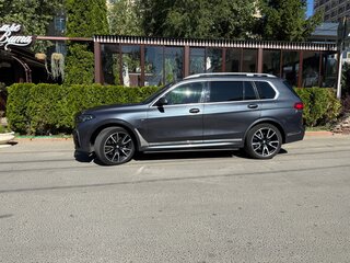2020 BMW X7 30d I (G07), серый, 6990000 рублей, вид 1