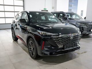 2025 Changan UNI-S I, чёрный, 3248000 рублей, вид 5