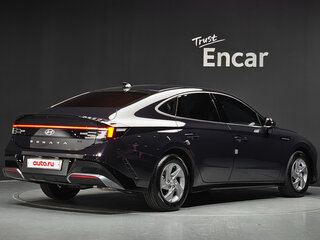 2023 Hyundai Sonata VIII (DN8) Рестайлинг, серый, 2313208 рублей, вид 3
