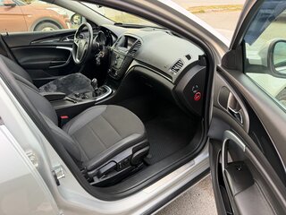 2011 Opel Insignia I, серебристый, 750000 рублей, вид 3