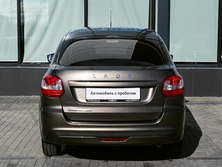 2024 Lada (ВАЗ) Granta I Рестайлинг, коричневый, 879000 рублей, вид 4