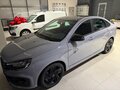 2026 Lada (ВАЗ) Vesta Sport I Рестайлинг (NG), серый, 2410000 рублей - вид 1