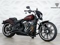 2017 Harley-Davidson Breakout, коричневый, 1627000 рублей - вид 4