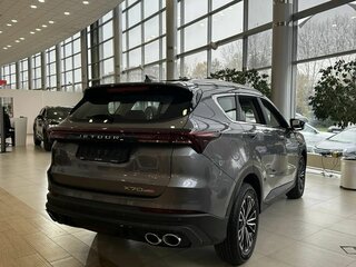 2026 Jetour X70+ I Рестайлинг, серый, 3099000 рублей, вид 3