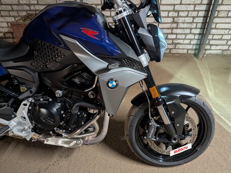 2020 BMW F 900 R, синий, 1200000 рублей, вид 2