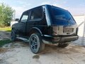 2015 Lada (ВАЗ) 2121 (4x4) Urban I Рестайлинг, чёрный, 550000 рублей - вид 5
