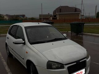 2012 Lada (ВАЗ) Kalina I, белый, 200000 рублей, вид 3