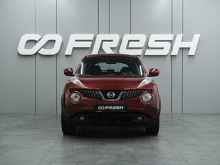 2012 Nissan Juke I, красный, 985000 рублей, вид 3