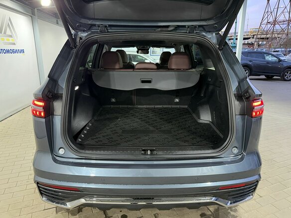 2022 Geely Monjaro I, серый, 3049000 рублей - вид 8
