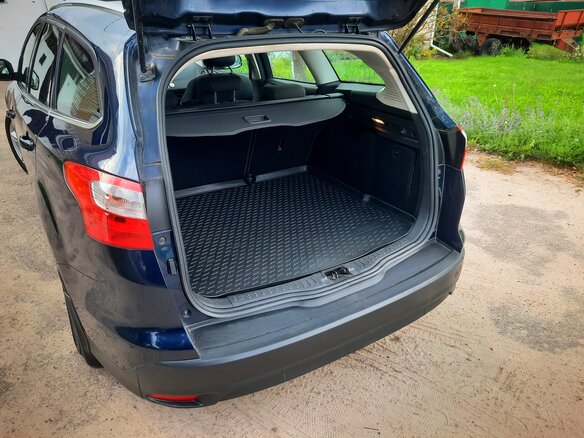 2013 Ford Focus III, синий, 760000 рублей - вид 7