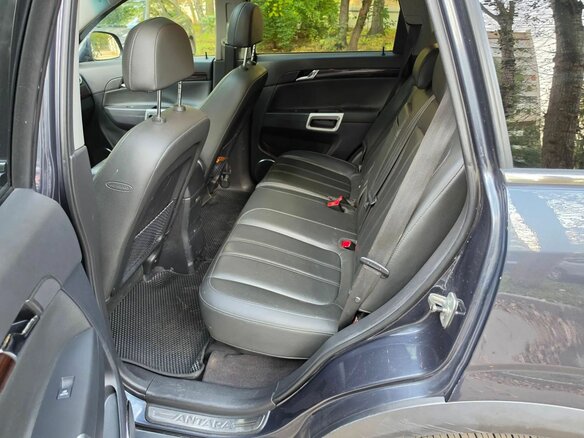 2008 Opel Antara I, серый, 1050000 рублей - вид 29
