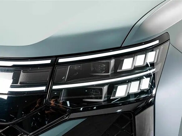2025 Volkswagen Teramont Pro II (China Market), синий, 5782000 рублей - вид 11