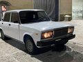 2004 Lada (ВАЗ) 2107, белый, 265000 рублей - вид 5