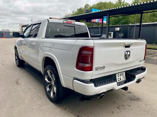 2020 Ram 1500 Crew Cab eTorque V, белый, 6300000 рублей, вид 5