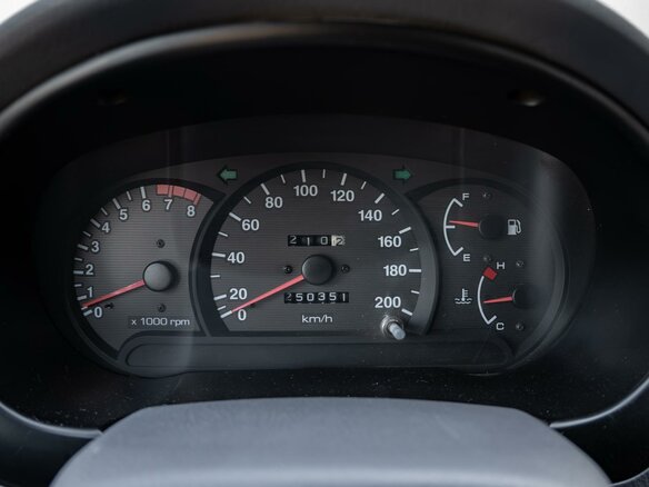 2007 Hyundai Accent ТагАЗ II, чёрный, 430000 рублей - вид 13