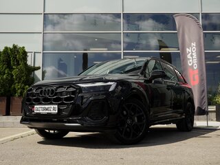 2024 Audi Q7 45 TFSI II (4M) Рестайлинг 2, чёрный, 8299000 рублей, вид 1