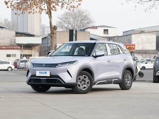 2026 BYD Yuan Up 32 kWh, серебристый, 1850033 рублей, вид 3