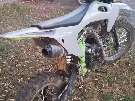 2025 Racer TRX125E, зелёный, 78000 рублей, вид 4