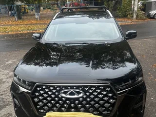 2024 Chery Tiggo 7 Pro Max I, чёрный, 1950000 рублей, вид 1