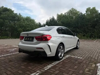 2022 BMW 1 серии 120i III (F52) Рестайлинг, белый, 1730300 рублей, вид 4