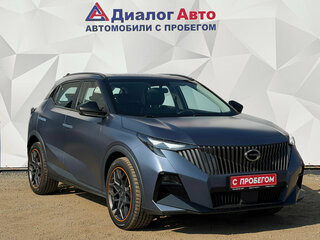 2024 GAC GS3, серый, 1899000 рублей, вид 3