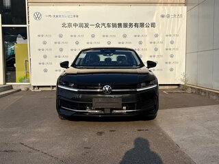 2026 Volkswagen Magotan B9, чёрный, 2145010 рублей, вид 2