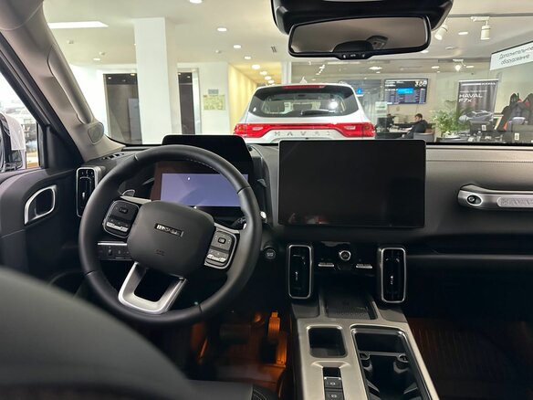 2026 Haval Dargo I Рестайлинг, белый, 3499000 рублей - вид 7