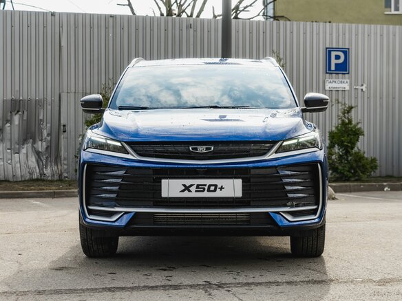 2026 Belgee X50+, синий, 2509990 рублей - вид 3