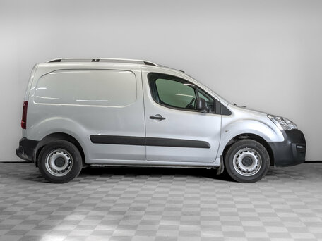 2021 Peugeot Partner, серый, 1650000 рублей, вид 4
