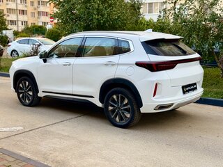 2023 Exeed LX I Рестайлинг, белый, 1250000 рублей, вид 5