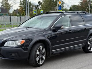 2013 Volvo XC70 II, чёрный, 1850000 рублей, вид 3