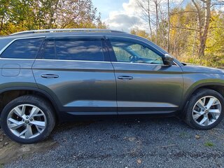 2018 Skoda Kodiaq I, серый, 2750000 рублей, вид 4