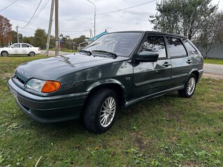 2009 Lada (ВАЗ) 2114, серый, 174000 рублей, вид 1