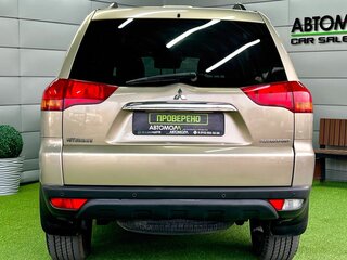 2011 Mitsubishi Pajero Sport II, бежевый, 1799000 рублей, вид 5