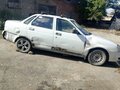 2010 Lada (ВАЗ) Priora I, белый - вид 1