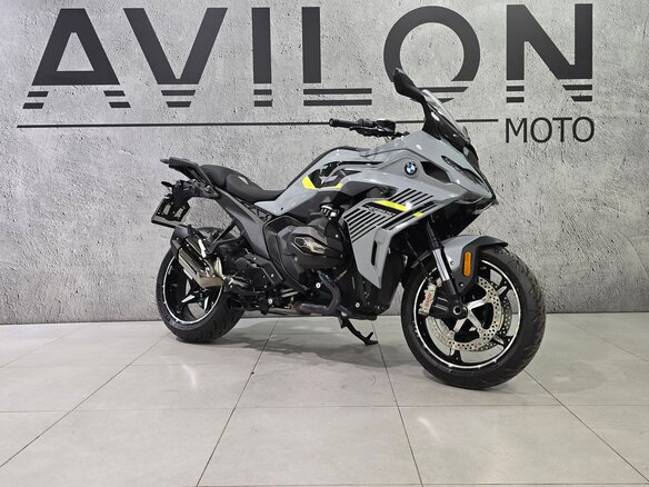 2026 BMW R 1300 RS, серый, 2750000 рублей - вид 4