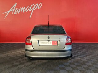 2008 Skoda Octavia II (A5), серый, 500000 рублей, вид 4