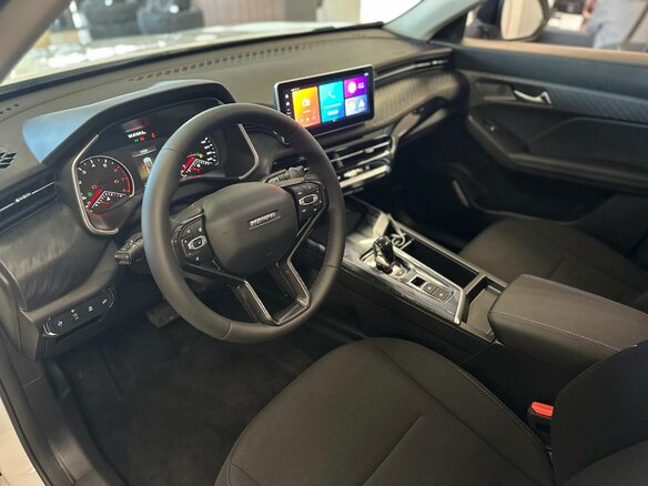 2026 Haval Jolion I Рестайлинг, белый, 2649000 рублей - вид 5