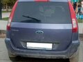 2007 Ford Fusion I Рестайлинг, фиолетовый, 330000 рублей - вид 3