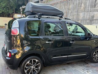 2013 Citroen C3 Picasso I Рестайлинг, чёрный, 580000 рублей, вид 5