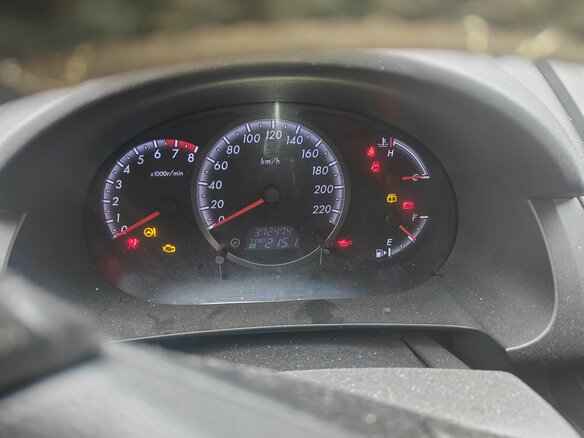 2008 Mazda 5 I (CR) Рестайлинг, серый, 430000 рублей - вид 6