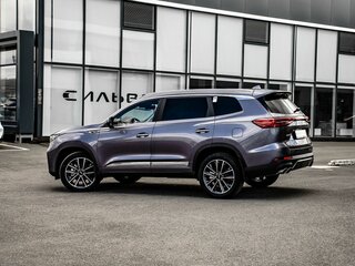 2025 Chery Tiggo 8 Pro Max I Рестайлинг, серый, 3271950 рублей, вид 2
