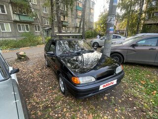 2010 Lada (ВАЗ) 2113, чёрный, 110000 рублей, вид 3