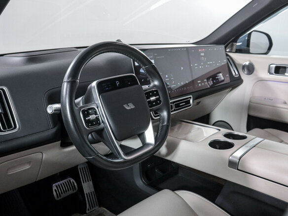 2023 Li Auto (Lixiang) L9 44.5 kWh I, синий, 6950000 рублей - вид 13