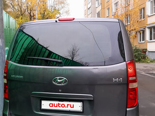 2012 Hyundai H-1 II, серый, 1460000 рублей, вид 4