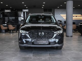 2026 Mazda CX-5 II Рестайлинг, чёрный, 4250000 рублей, вид 2