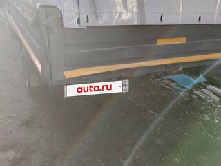 2013 ГАЗ ГАЗель (33023/330273) Фермер, белый, 850000 рублей, вид 3
