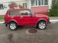 1996 Lada (ВАЗ) 2121 (4x4) I Рестайлинг, красный, 175000 рублей - вид 2
