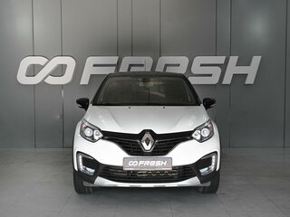 2017 Renault Kaptur I, белый, 1739000 рублей, вид 3
